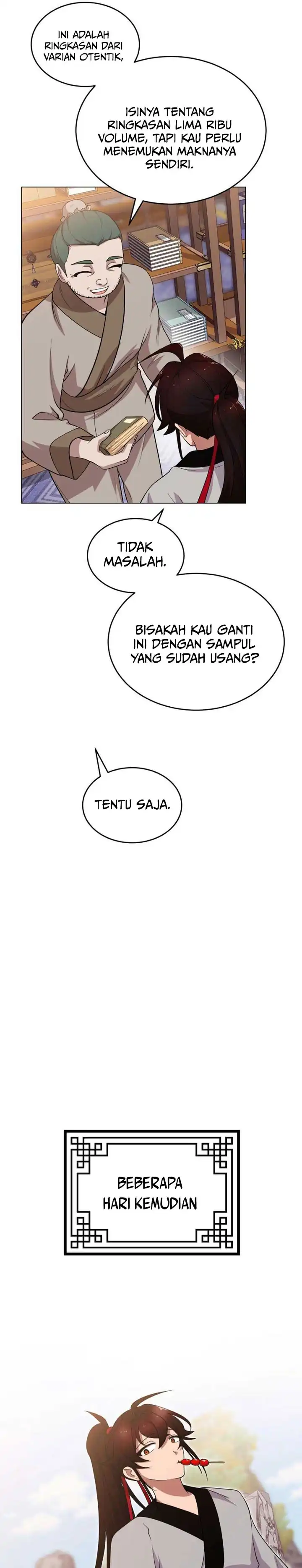 Baca Heavenly Demon Tavern - Chapter 15 halaman 22