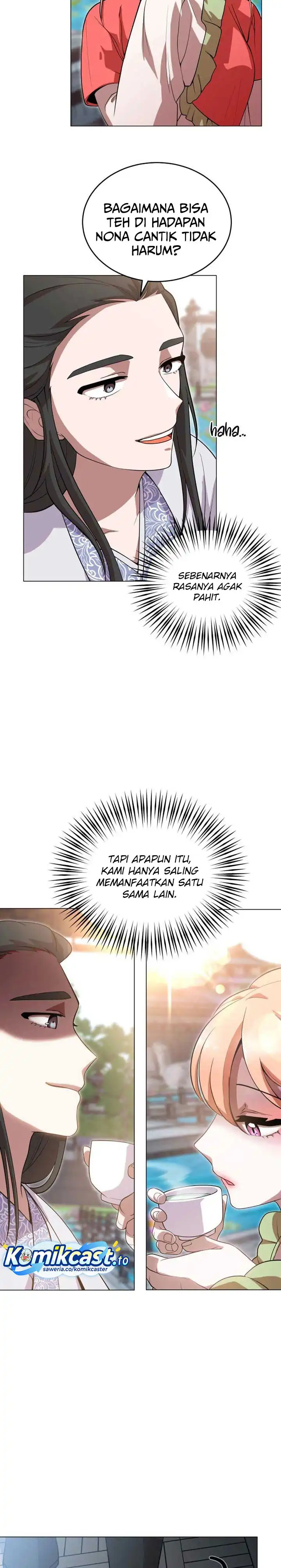 Baca Heavenly Demon Tavern - Chapter 15 halaman 3