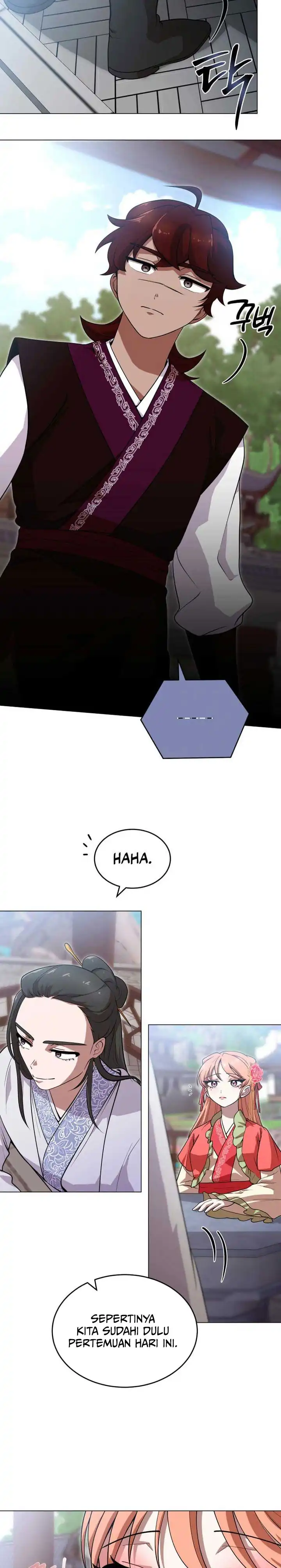 Baca Heavenly Demon Tavern - Chapter 15 halaman 4