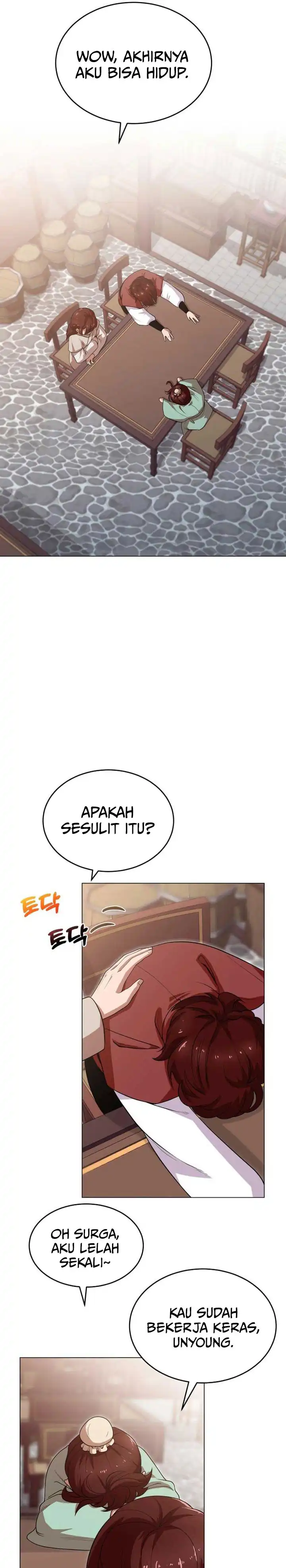 Baca Heavenly Demon Tavern - Chapter 15 halaman 6