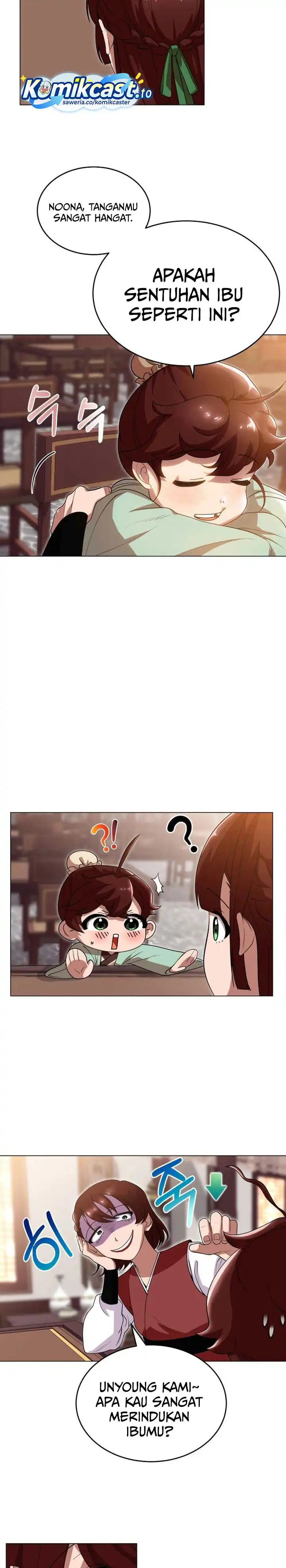 Baca Heavenly Demon Tavern - Chapter 15 halaman 7