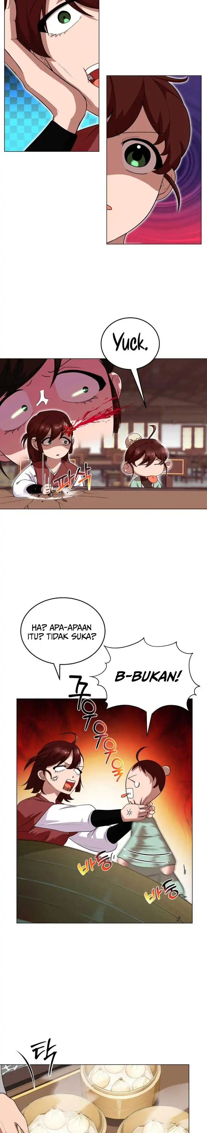 Baca Heavenly Demon Tavern - Chapter 15 halaman 8