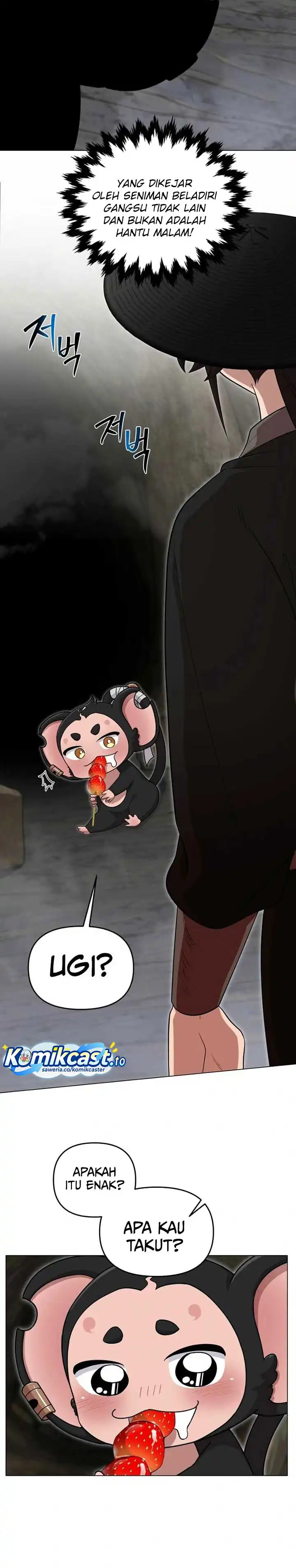 Baca Heavenly Demon Tavern - Chapter 16 halaman 10