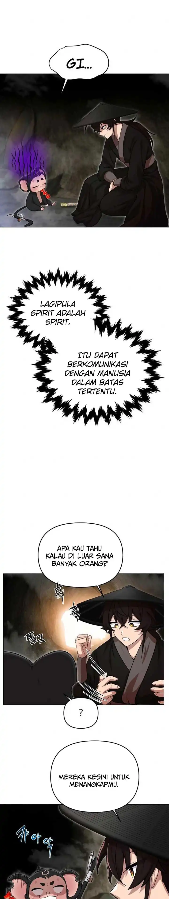 Baca Heavenly Demon Tavern - Chapter 16 halaman 11