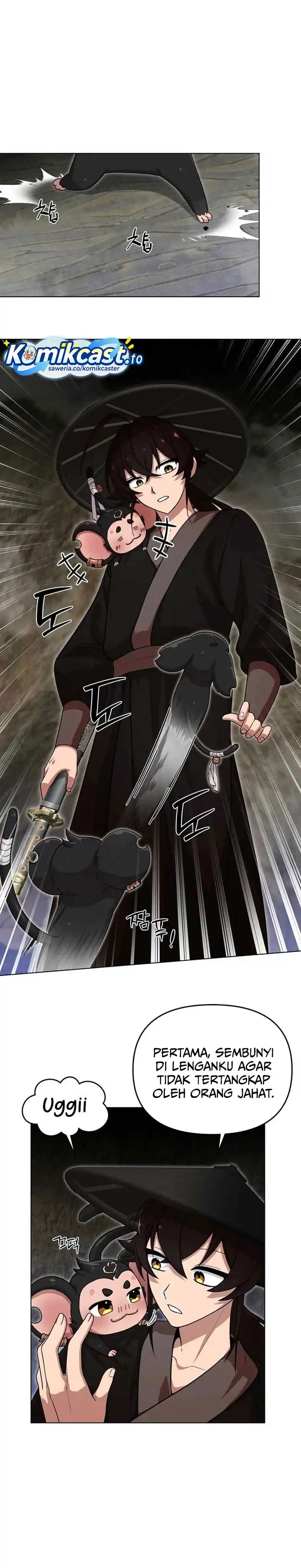 Baca Heavenly Demon Tavern - Chapter 16 halaman 17