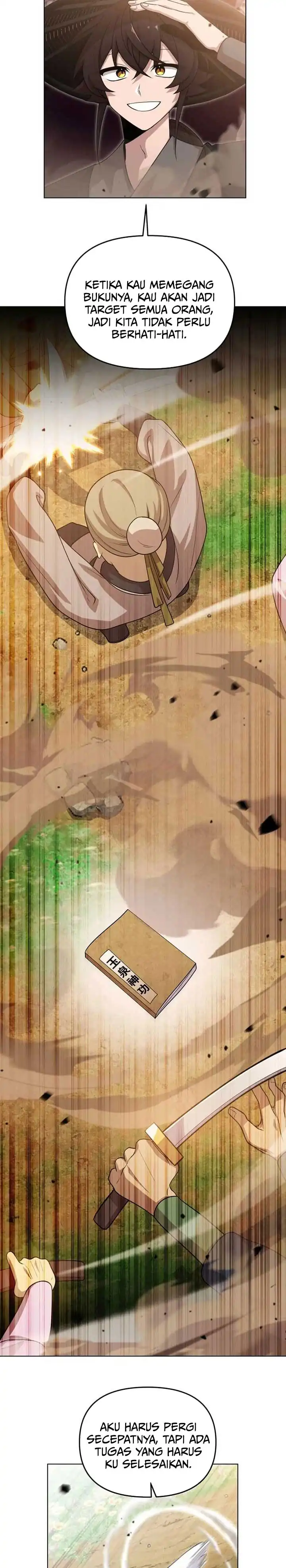 Baca Heavenly Demon Tavern - Chapter 16 halaman 19