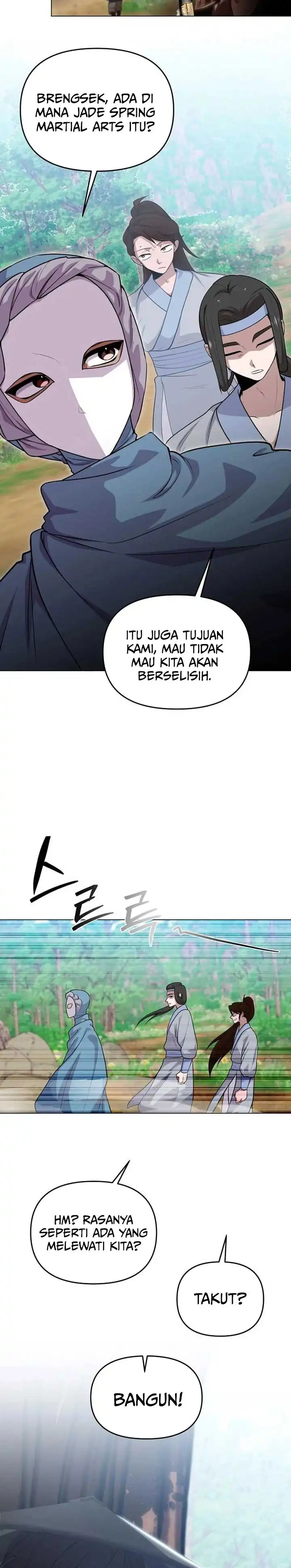 Baca Heavenly Demon Tavern - Chapter 16 halaman 5