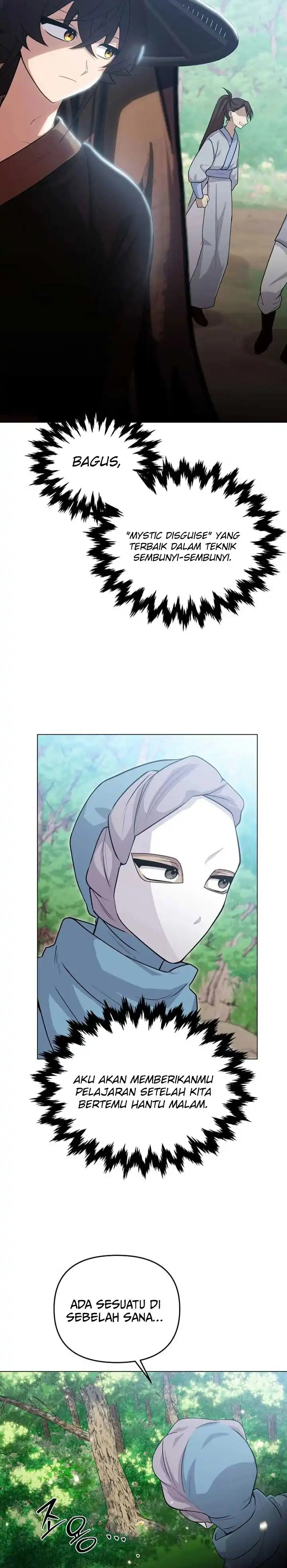 Baca Heavenly Demon Tavern - Chapter 16 halaman 6