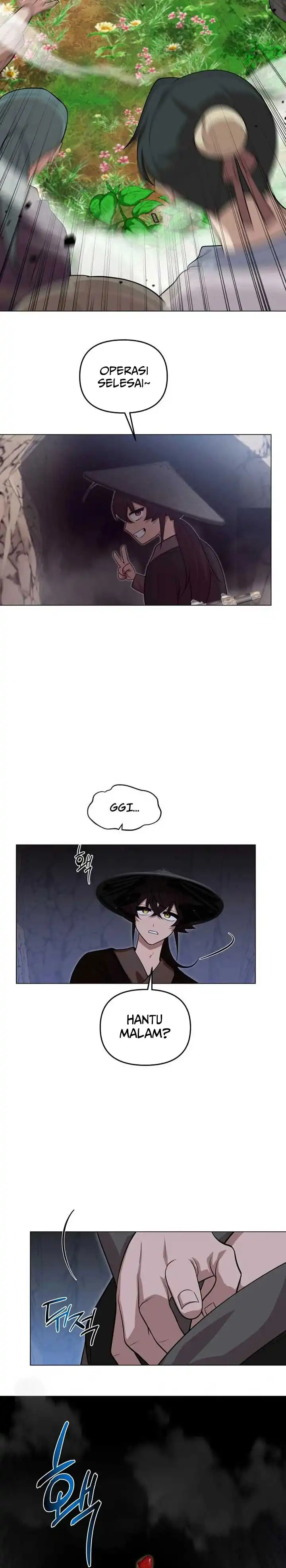 Baca Heavenly Demon Tavern - Chapter 16 halaman 8