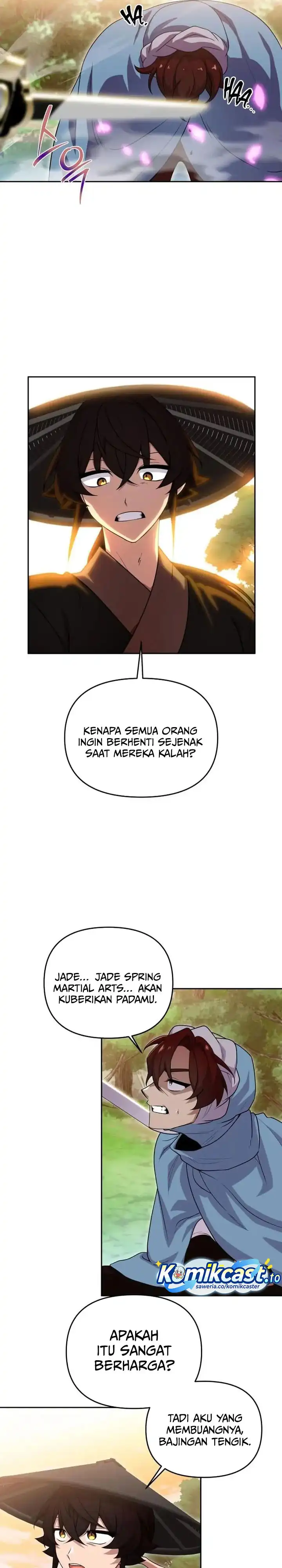 Baca Heavenly Demon Tavern - Chapter 17 halaman 10