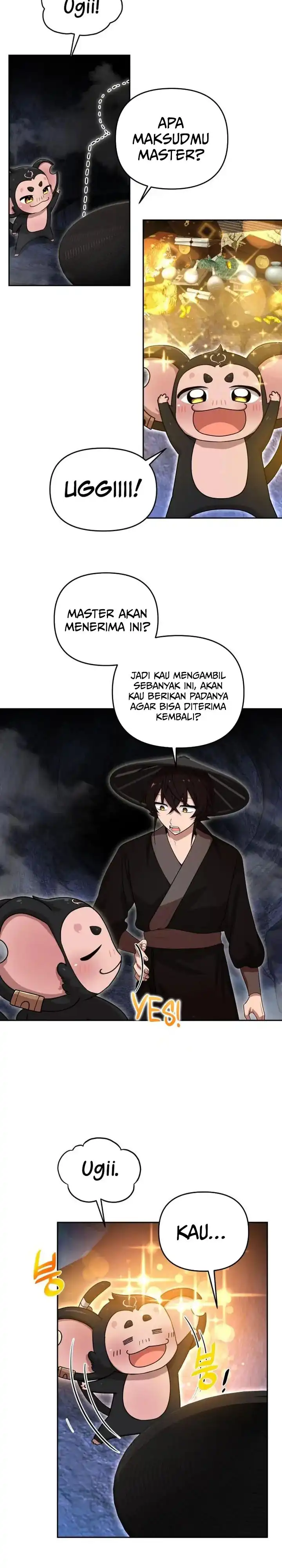 Baca Heavenly Demon Tavern - Chapter 17 halaman 16