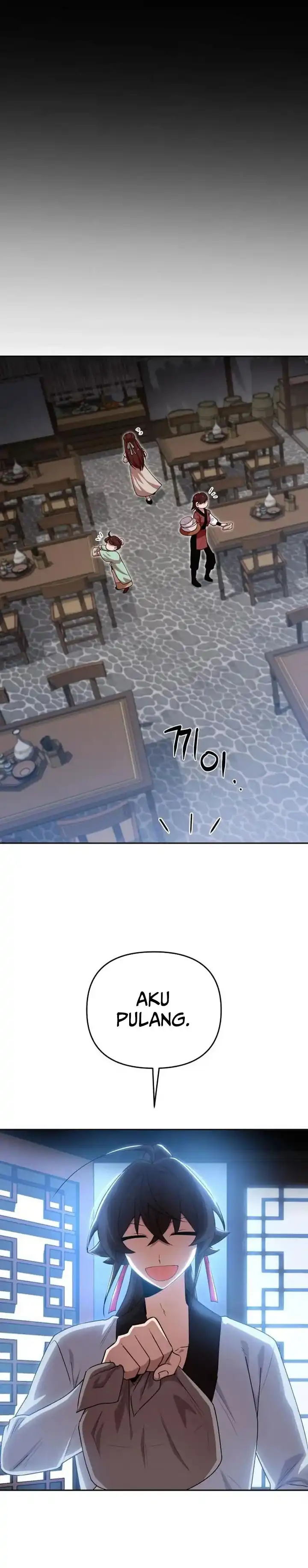 Baca Heavenly Demon Tavern - Chapter 17 halaman 25