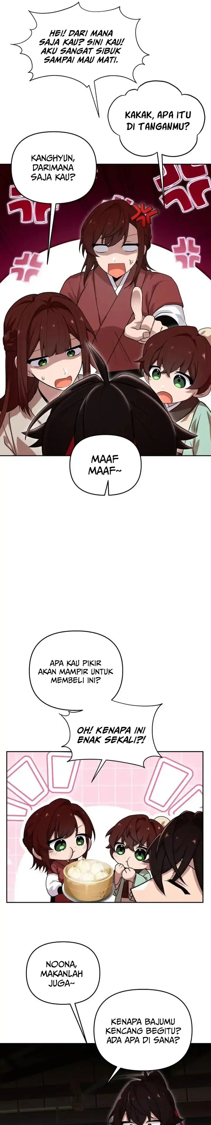 Baca Heavenly Demon Tavern - Chapter 17 halaman 26