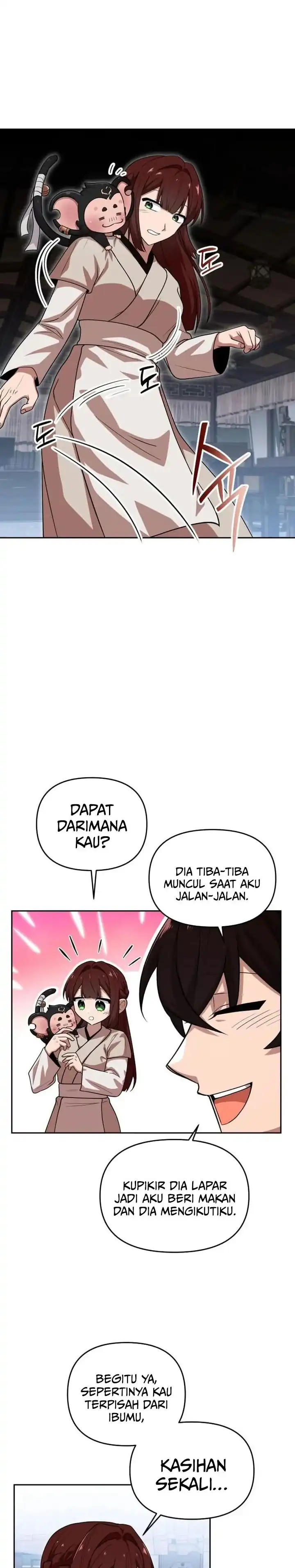 Baca Heavenly Demon Tavern - Chapter 17 halaman 28