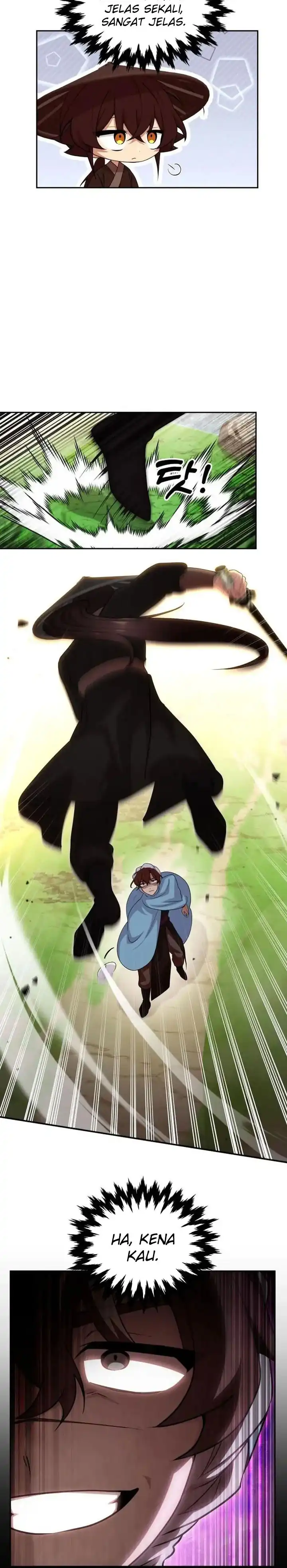 Baca Heavenly Demon Tavern - Chapter 17 halaman 4