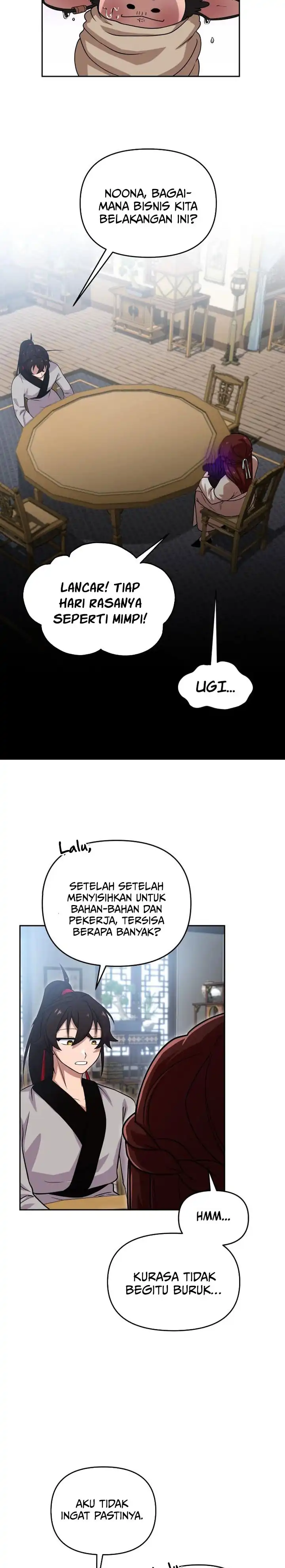 Baca Heavenly Demon Tavern - Chapter 18 halaman 11