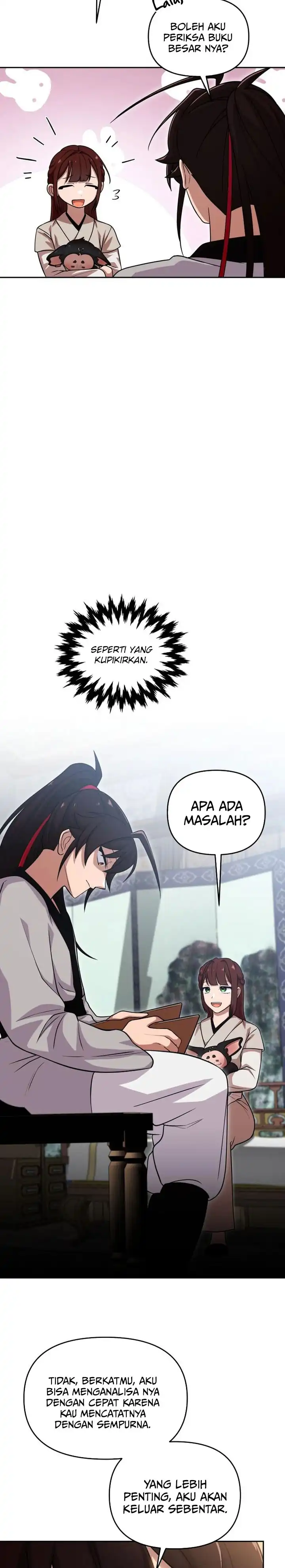 Baca Heavenly Demon Tavern - Chapter 18 halaman 12