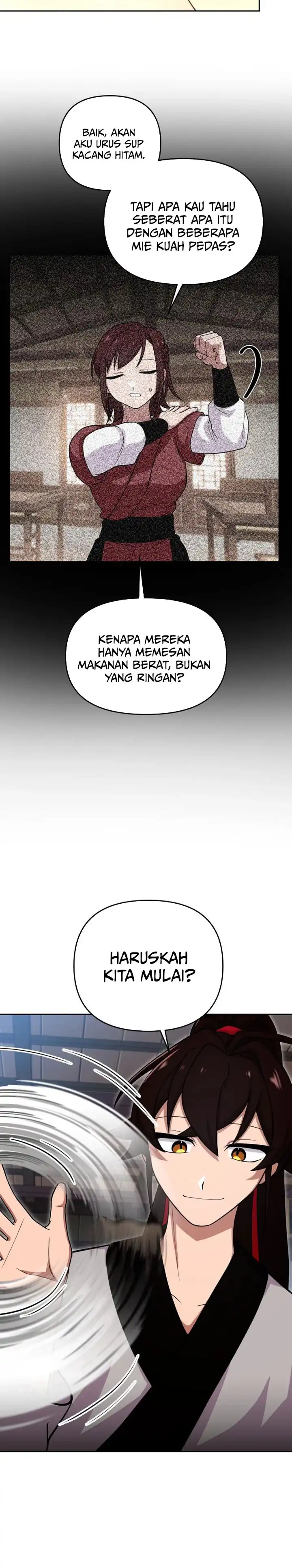 Baca Heavenly Demon Tavern - Chapter 18 halaman 15