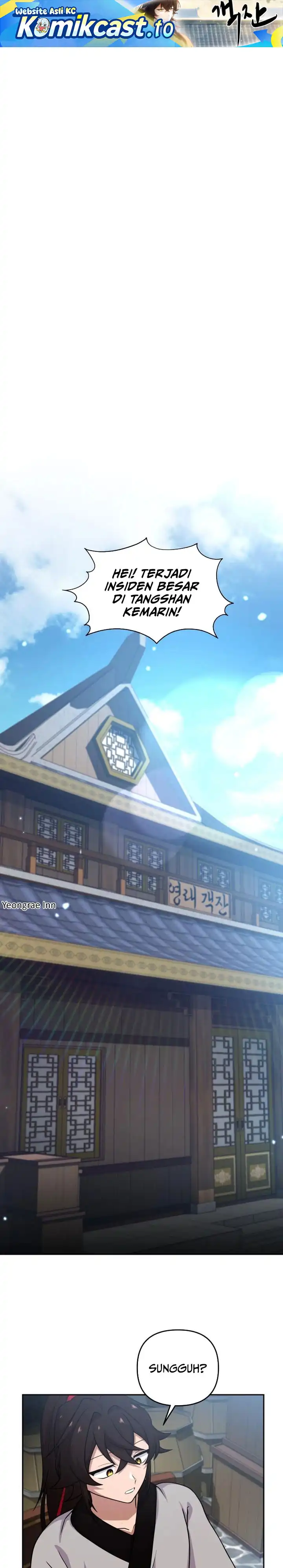 Baca Heavenly Demon Tavern - Chapter 18 halaman 2