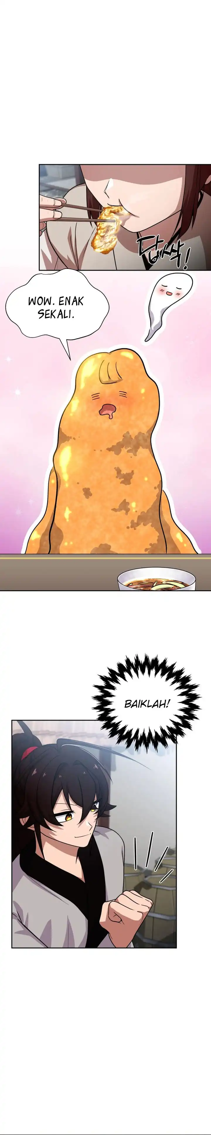 Baca Heavenly Demon Tavern - Chapter 18 halaman 21