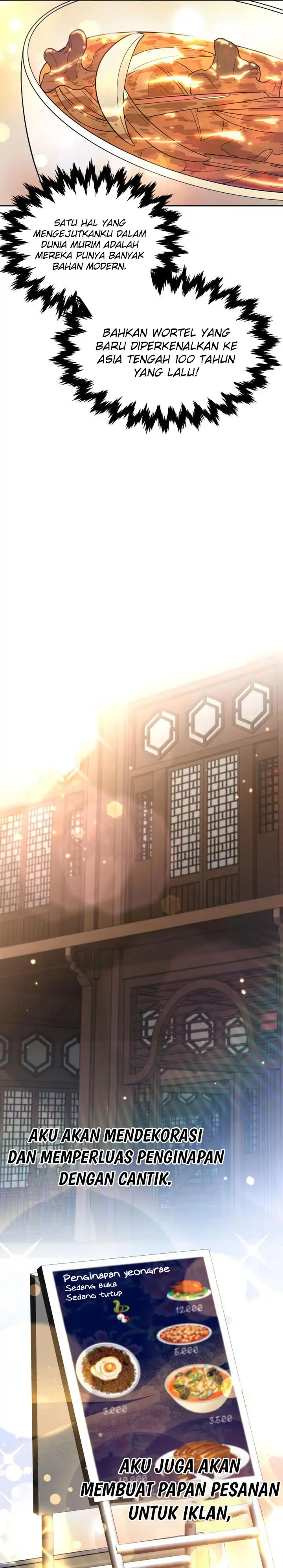 Baca Heavenly Demon Tavern - Chapter 18 halaman 22