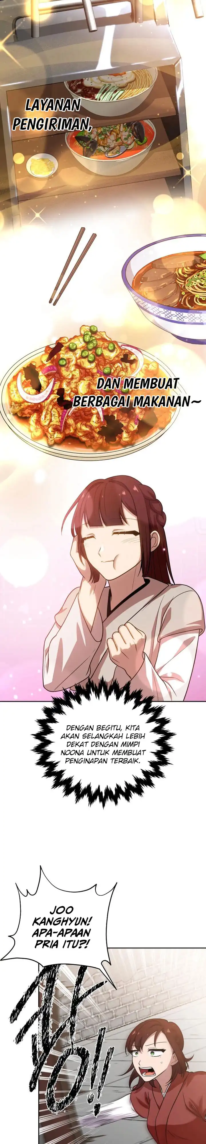 Baca Heavenly Demon Tavern - Chapter 18 halaman 23