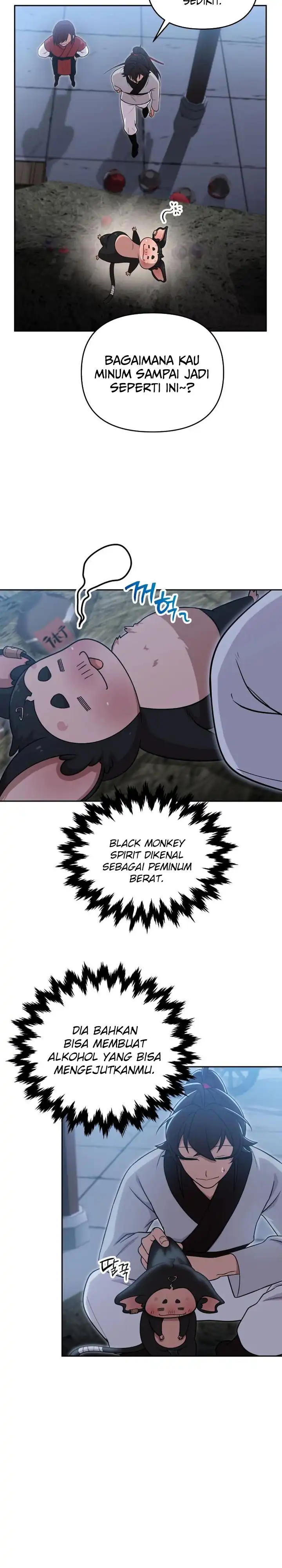 Baca Heavenly Demon Tavern - Chapter 18 halaman 25