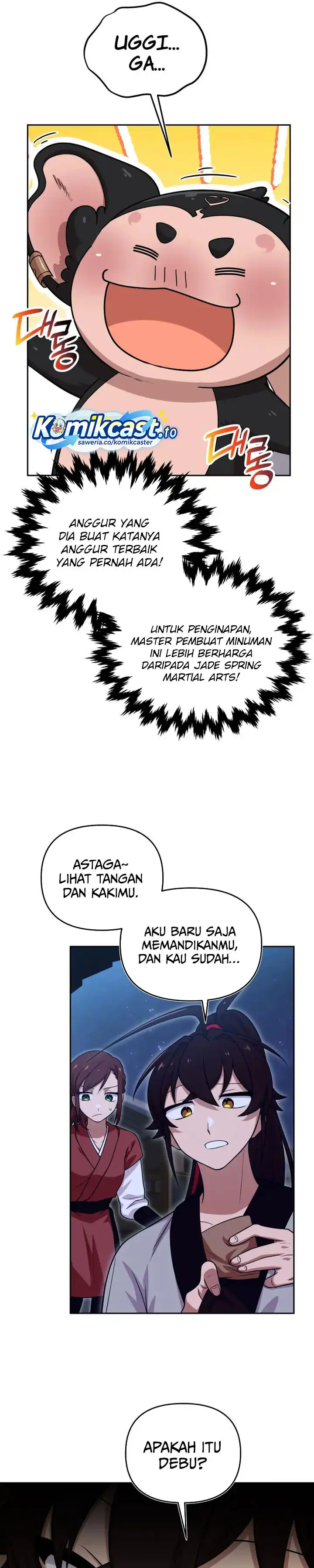 Baca Heavenly Demon Tavern - Chapter 18 halaman 26