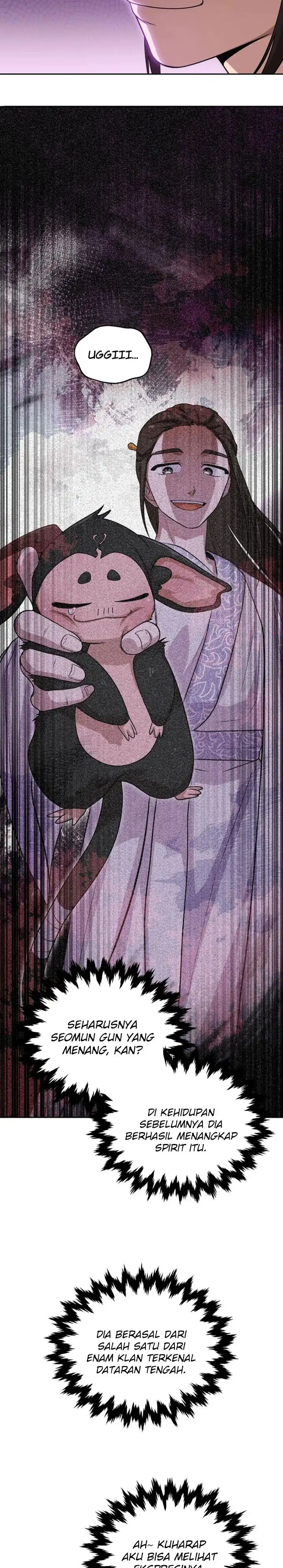 Baca Heavenly Demon Tavern - Chapter 18 halaman 4