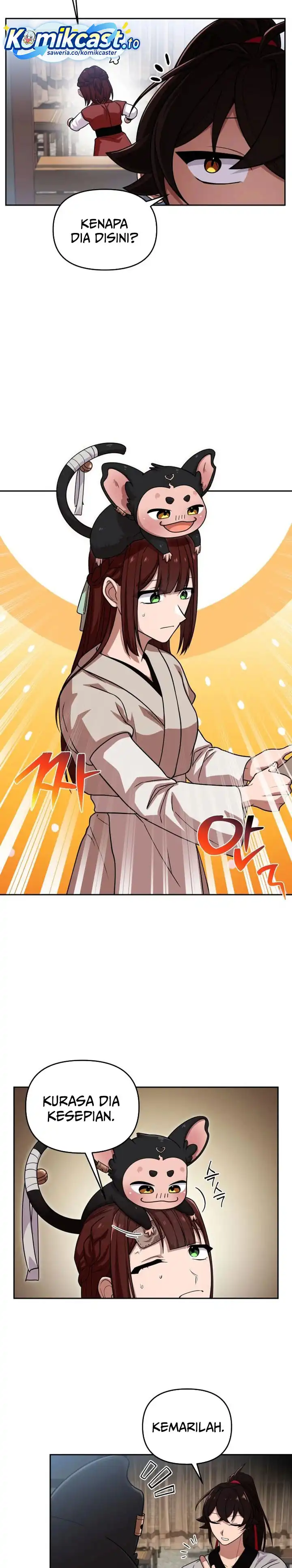 Baca Heavenly Demon Tavern - Chapter 18 halaman 7