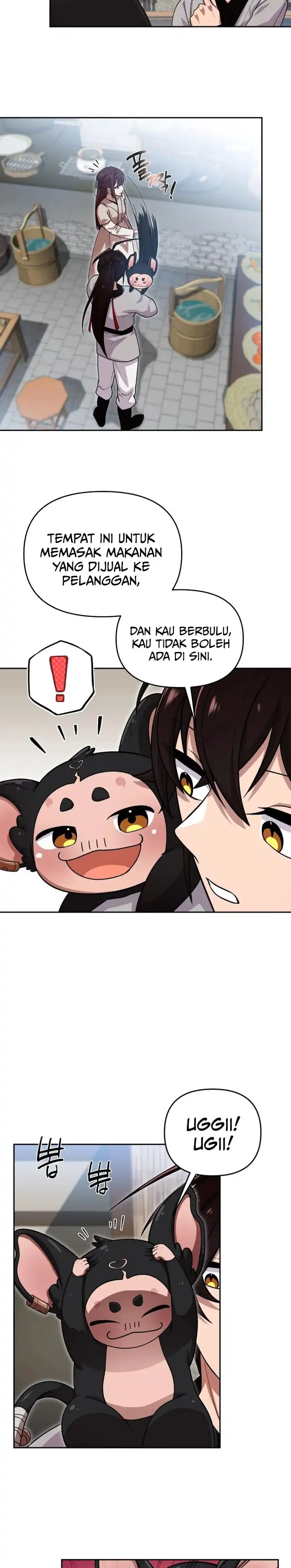 Baca Heavenly Demon Tavern - Chapter 18 halaman 8