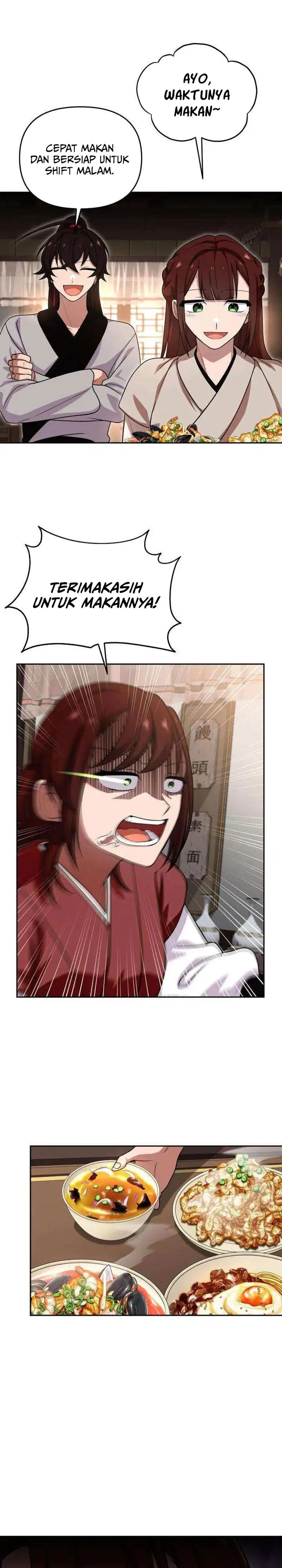 Baca Heavenly Demon Tavern - Chapter 19 halaman 12