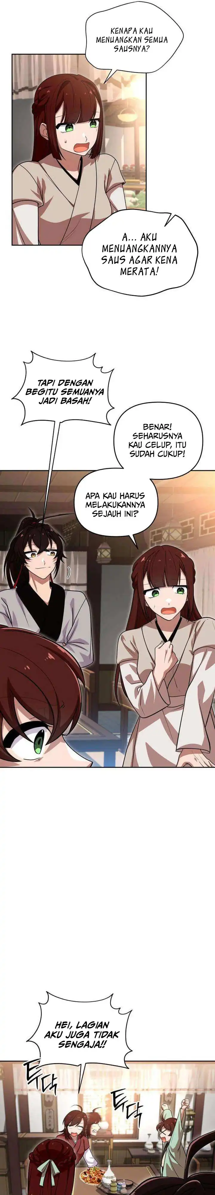 Baca Heavenly Demon Tavern - Chapter 19 halaman 14