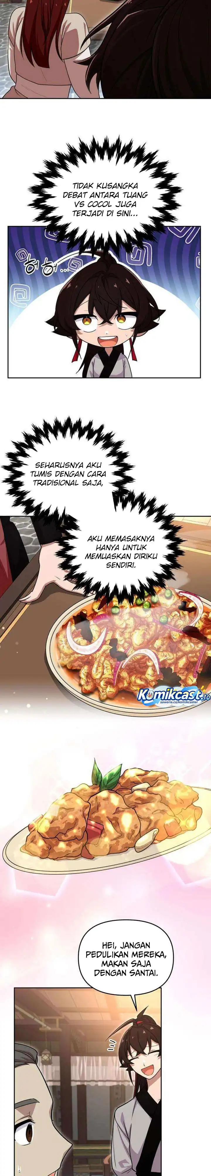 Baca Heavenly Demon Tavern - Chapter 19 halaman 15