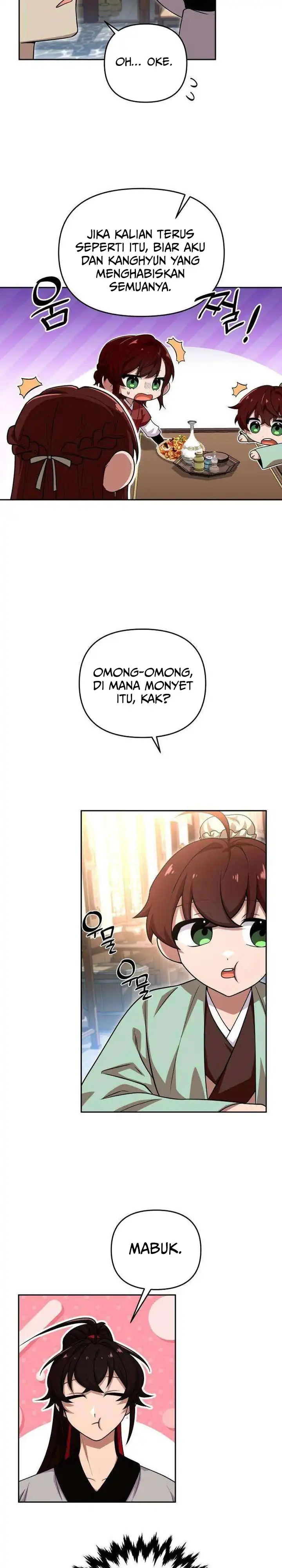 Baca Heavenly Demon Tavern - Chapter 19 halaman 16