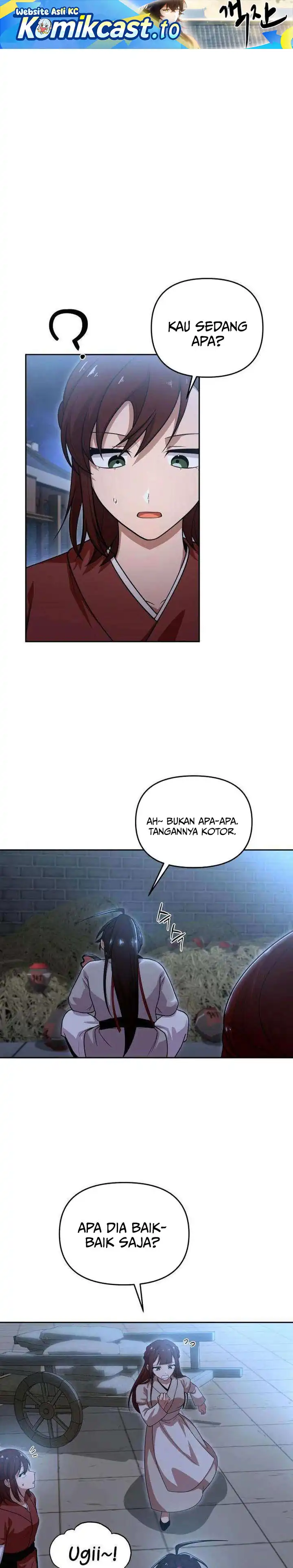 Baca Heavenly Demon Tavern - Chapter 19 halaman 2