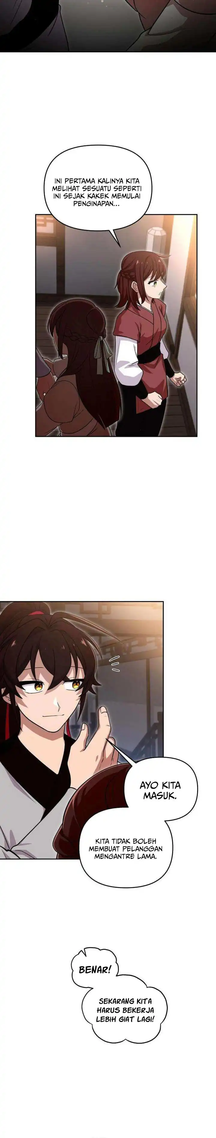 Baca Heavenly Demon Tavern - Chapter 19 halaman 21