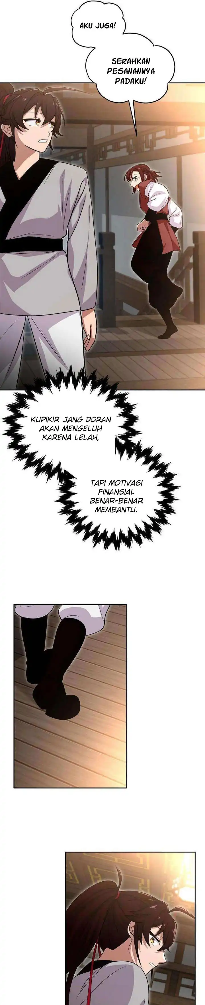 Baca Heavenly Demon Tavern - Chapter 19 halaman 22