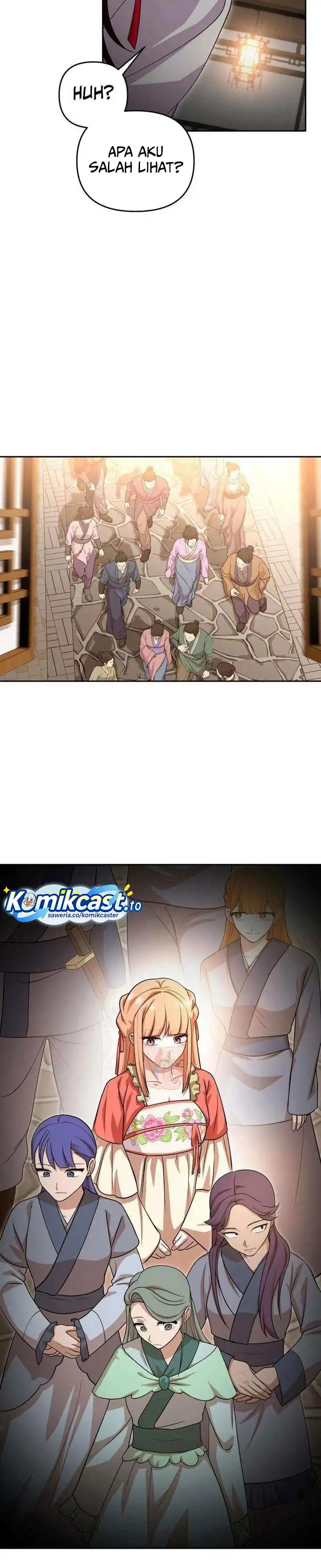 Baca Heavenly Demon Tavern - Chapter 19 halaman 23