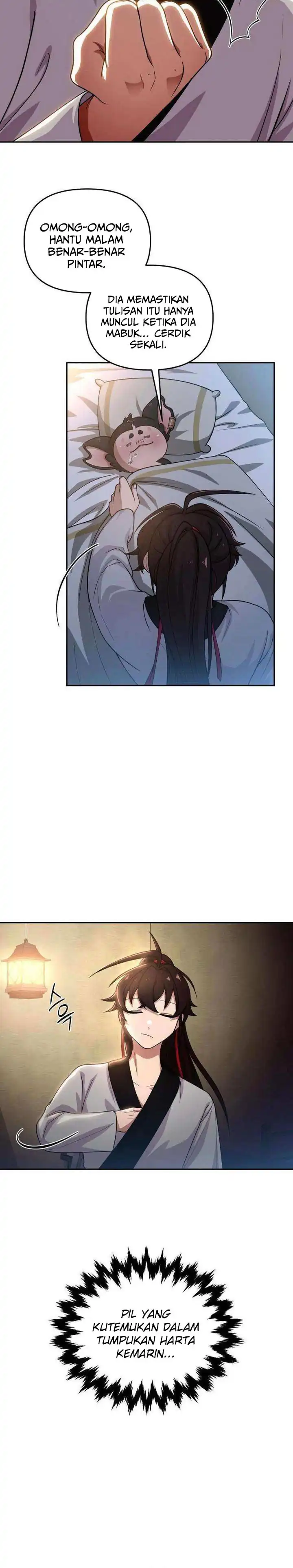 Baca Heavenly Demon Tavern - Chapter 19 halaman 5