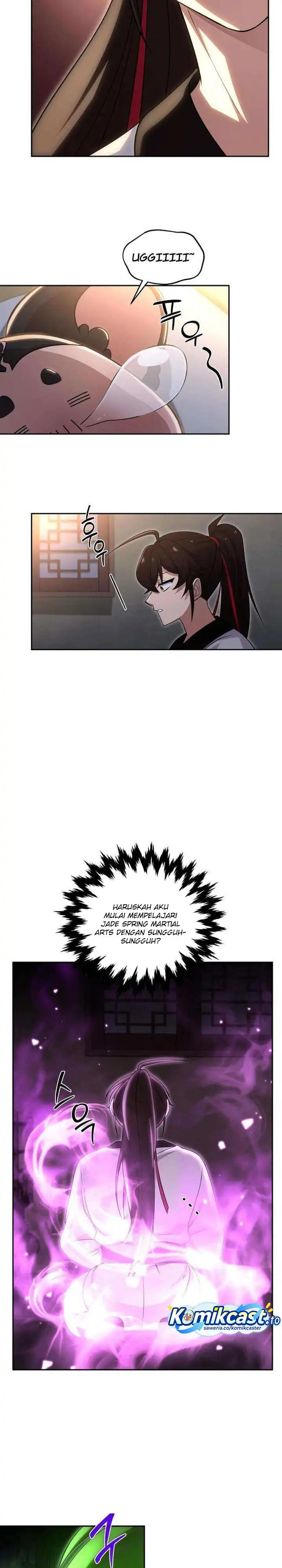 Baca Heavenly Demon Tavern - Chapter 19 halaman 8