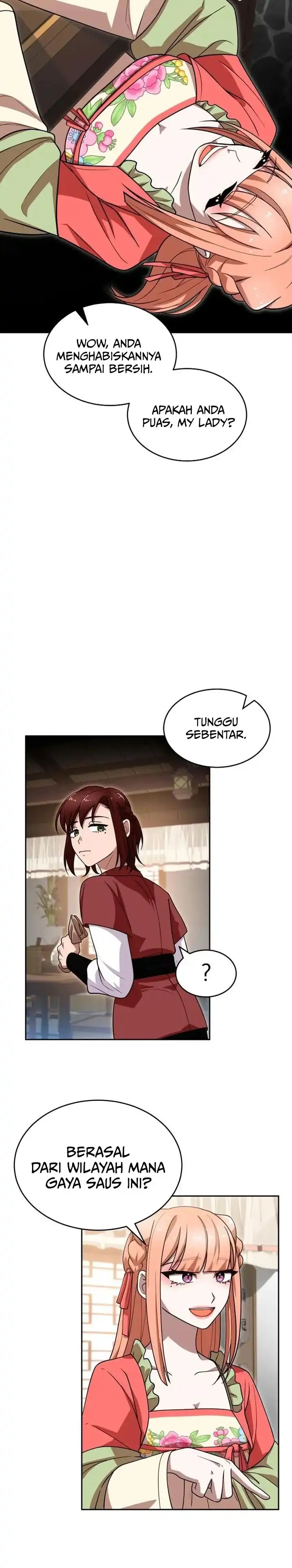 Baca Heavenly Demon Tavern - Chapter 20 halaman 13