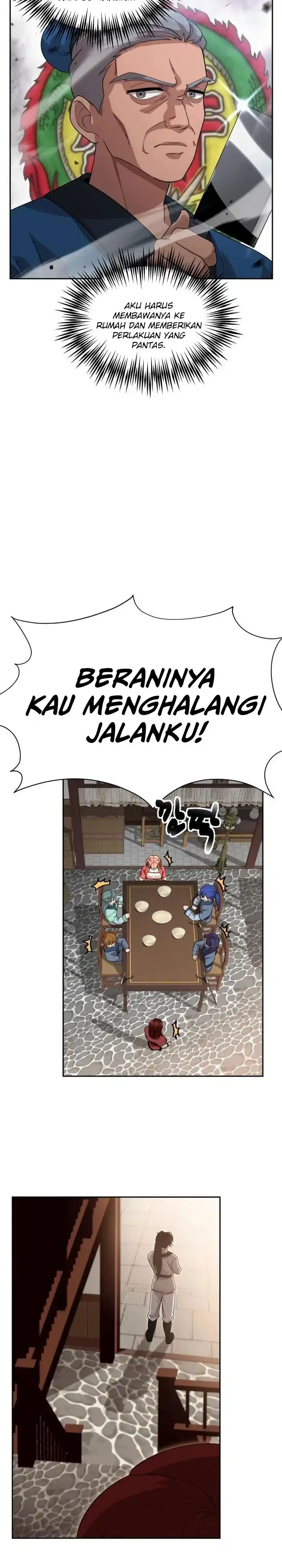 Baca Heavenly Demon Tavern - Chapter 20 halaman 15