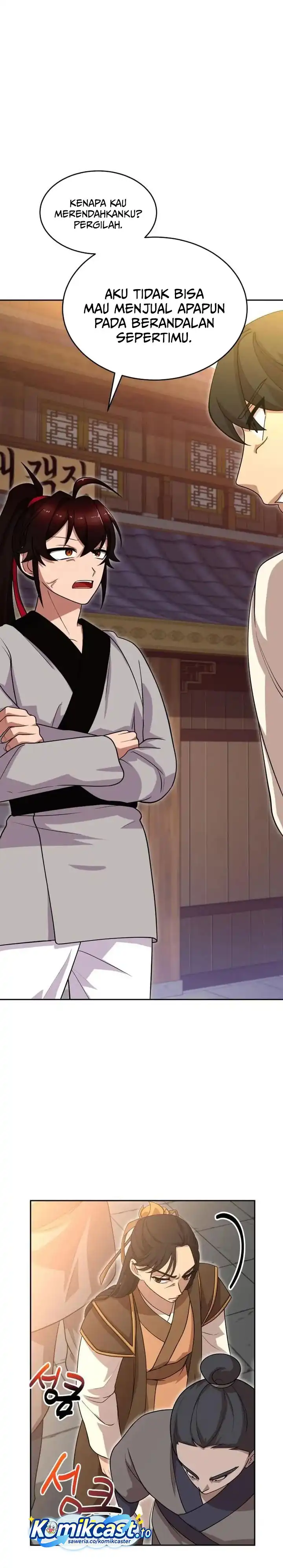 Baca Heavenly Demon Tavern - Chapter 20 halaman 16