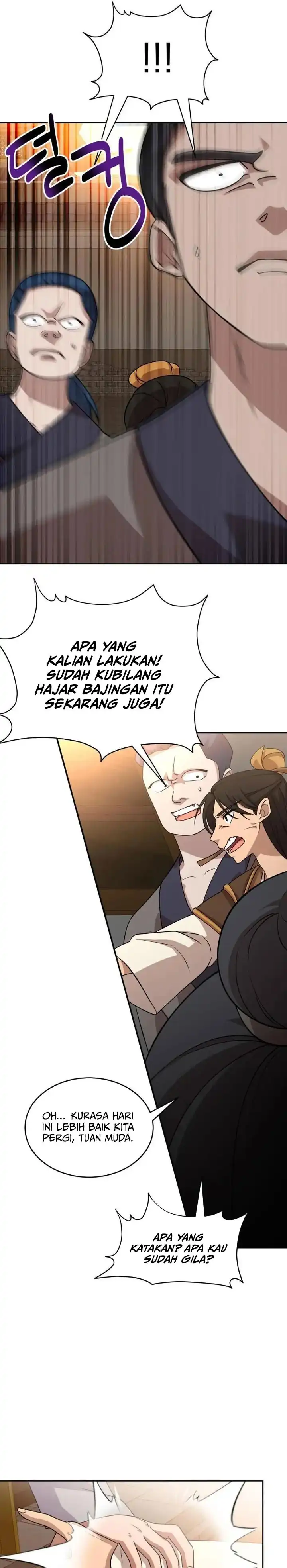 Baca Heavenly Demon Tavern - Chapter 20 halaman 18