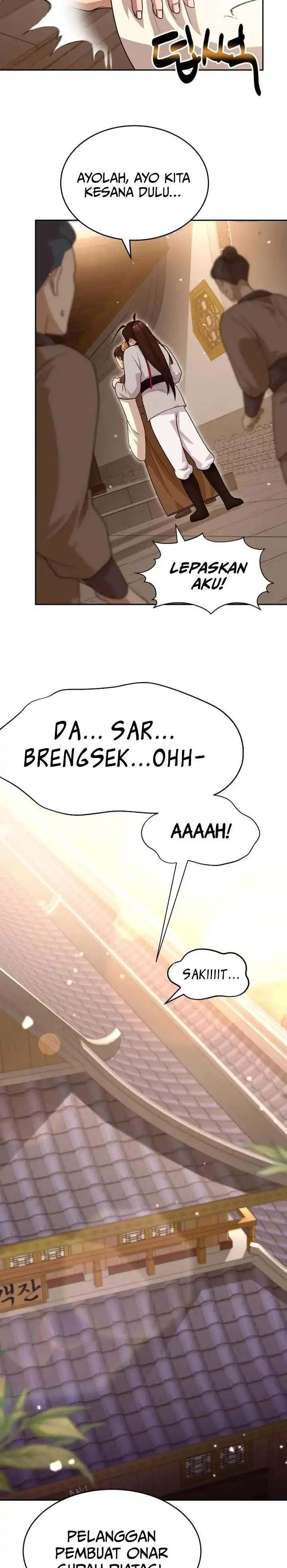 Baca Heavenly Demon Tavern - Chapter 20 halaman 19