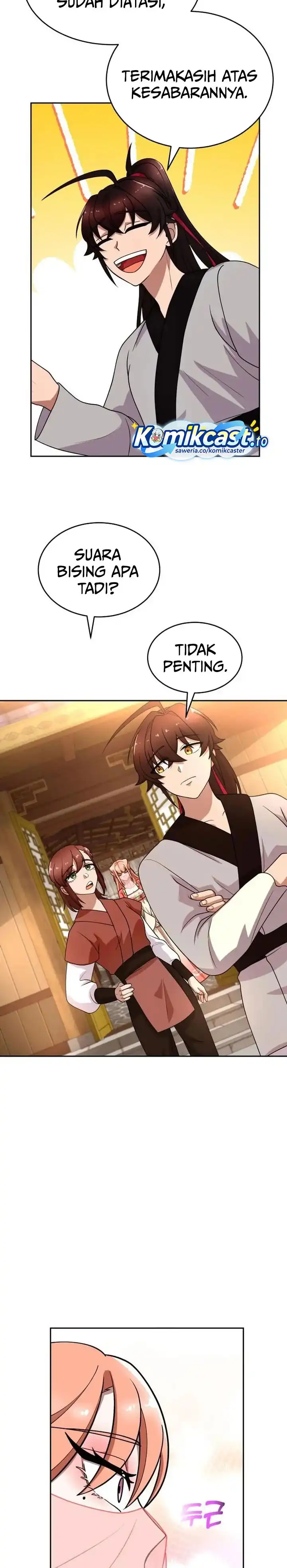 Baca Heavenly Demon Tavern - Chapter 20 halaman 20