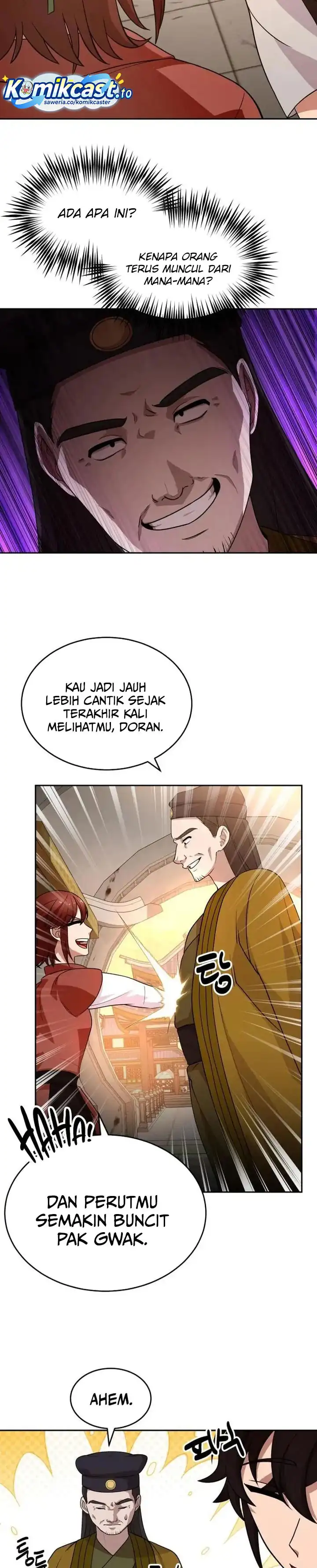 Baca Heavenly Demon Tavern - Chapter 20 halaman 23