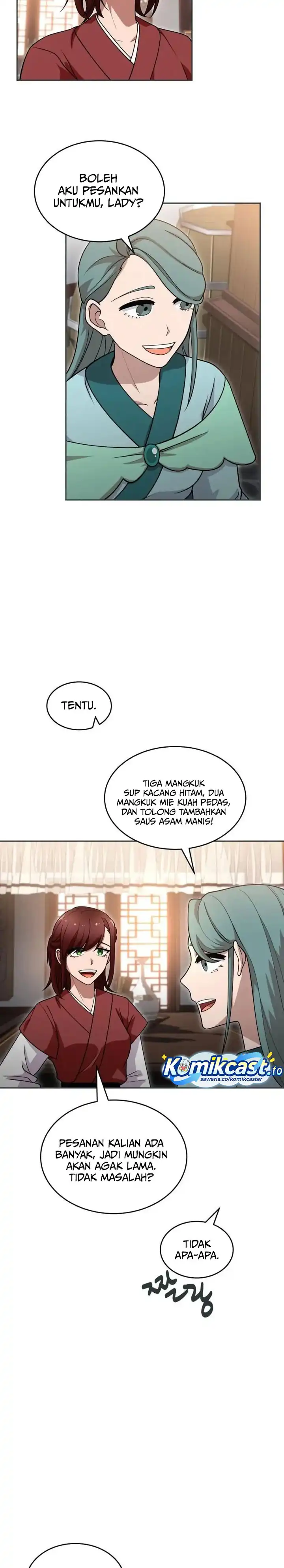 Baca Heavenly Demon Tavern - Chapter 20 halaman 3