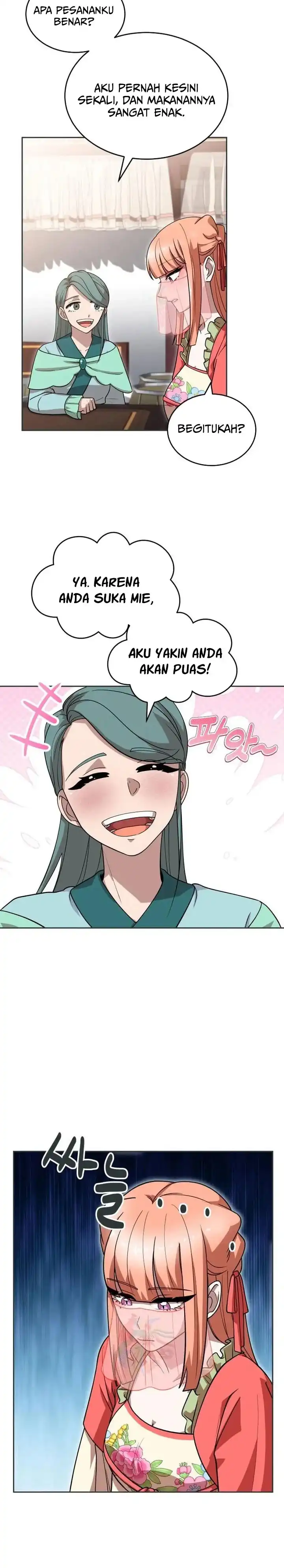 Baca Heavenly Demon Tavern - Chapter 20 halaman 4